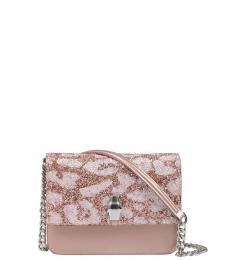 Pink Milano Mini Shoulder Bag