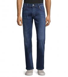 Diesel Denim Safado Regular Slim-Straight Jeans