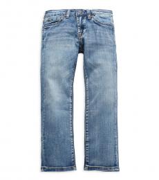 7 For All Mankind Little Boys Outlaw Slimmy Jeans