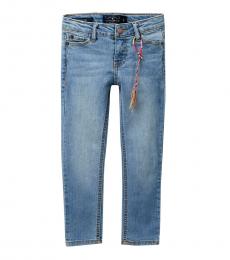 Lucky Brand Little Girls Christie Wash Zoe Stretch Jeans