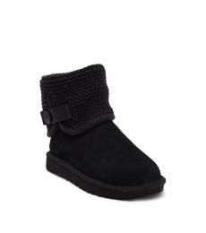 Black Shaina Boots