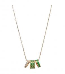Green Gold Signature Necklace