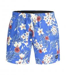 Hugo Boss Royal Blue Swim Shorts