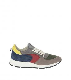 Multicolor Classic Sneakers
