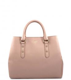Kate Spade Light Pink Larchmont Avenue Medium Satchel