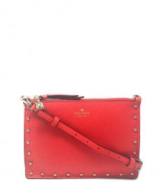Kate Spade Picnic Red On Purpose Medium Crossbody