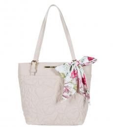 Betsey Johnson Blush XO Aaliya Shopper Medium Tote