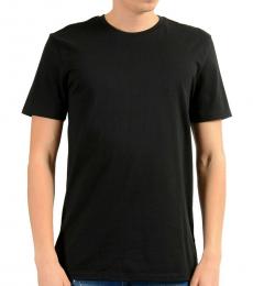 Black Graphic Print T-Shirt