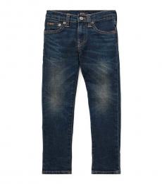 Ralph Lauren Little Boys Adams Wash Sullivan Slim Jean