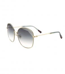 Missoni Golden Square Sunglasses