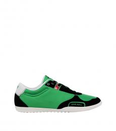 Diesel Green Bays Lifestyle Sneakers