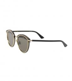 Christian Dior Black Cat Eye Sunglasses