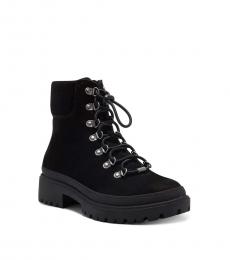 Lucky Brand Black Eavan Boots