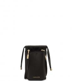 Black Sienna 3-Way Small Crossbody Bag