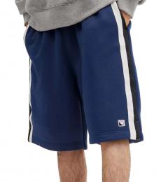 Coach Dark Blue Sport Shorts