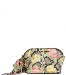 Betsey Johnson Multicolor XO Anaya Small Crossbody