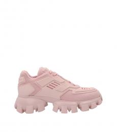 Prada Pink Cloudbust Thunder Sneakers