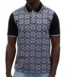 Coach Chambary Signature Polo