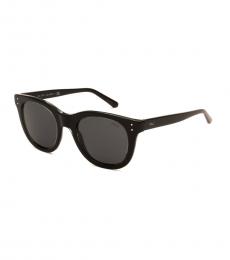 Ralph Lauren Black Square Sunglasses