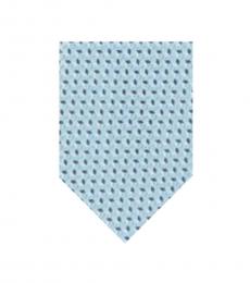 Michael Kors Sky Blue Arrow Print Tie