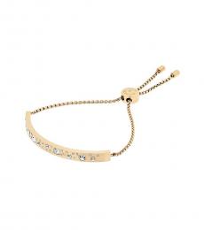 Michael Kors Golden Modern Brilliance Bracelet
