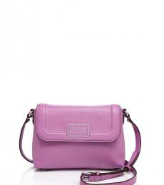 Marc Jacobs Lovely Violet Abbott Small Crossbody