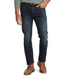 Ralph Lauren Murphy Hampton Relaxed Straight Jeans