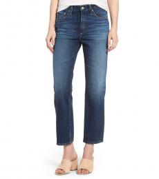 AG Adriano Goldschmied Denim Vintage High Rise Jeans