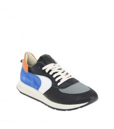 Philippe Model Multicolor Sporty Sneakers