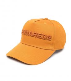 Mustard Logo Hat