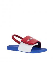 Ralph Lauren Baby Boys Leary Slingback Slippers