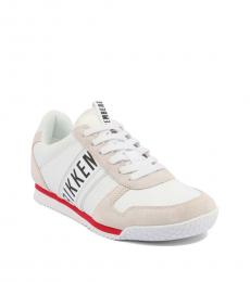 Bikkembergs White Enricus Sneakers