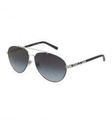 Grey Black Gradient Sunglasses