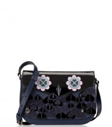 Kate Spade Night Cap Zibbi Flap Small Crossbody
