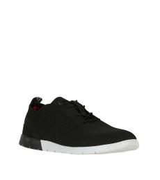 Black Feli Hyperweave Sneakers