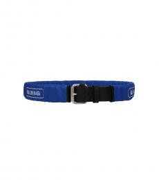 Blue Regular Belt