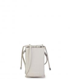 Light Grey Sienna 3-Way Small Crossbody Bag
