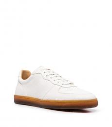 Brunello Cucinelli White Hybird Sneakers