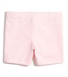 J.Crew Little Girls Sunwashed Pink Handstand Shorts