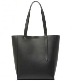 Rebecca Minkoff Black Stella North South Large Tote