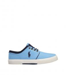 Chambray Faxon Low Sneakers