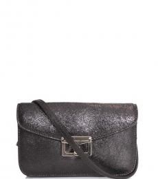 Marc Jacobs Black Jane At The Disco Small Crossbody