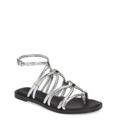 rebecca minkoff silver shoes