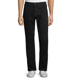 True Religion Black Slim-Fit Classic Jeans