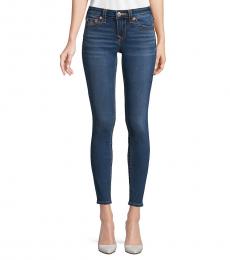 True Religion Dream Catcher Jennie Curvy Mid-Rise Jeans