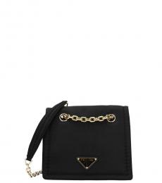 Prada Black Chain Small Shoulder Bag