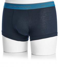Emporio Armani Dark Blue Logo Underwear