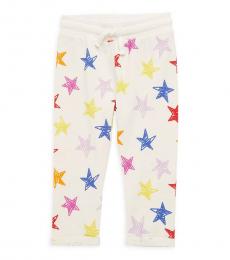 Stella McCartney Baby Boys Multi Star-Print Pants
