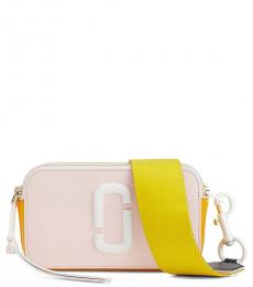 Marc Jacobs Blush Snapshot Ceramic Small Crossbody
