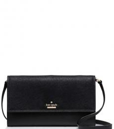 Kate Spade Black Cameron Street Stormie Small Crossbody
